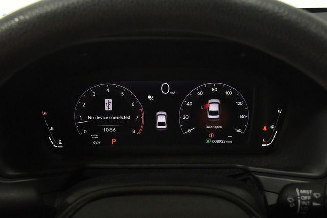 used 2024 Honda Accord car, priced at $27,495