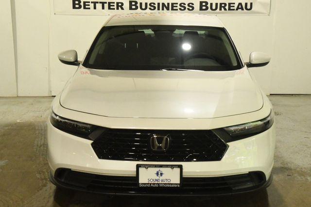 used 2024 Honda Accord car, priced at $27,495