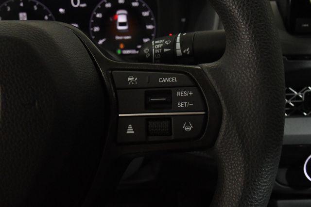 used 2024 Honda Accord car, priced at $27,495