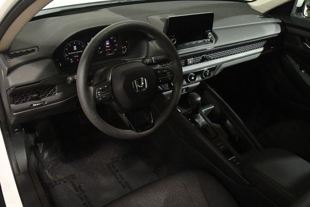 used 2024 Honda Accord car, priced at $27,495