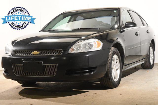 used 2016 Chevrolet Impala Limited car, priced at $9,995
