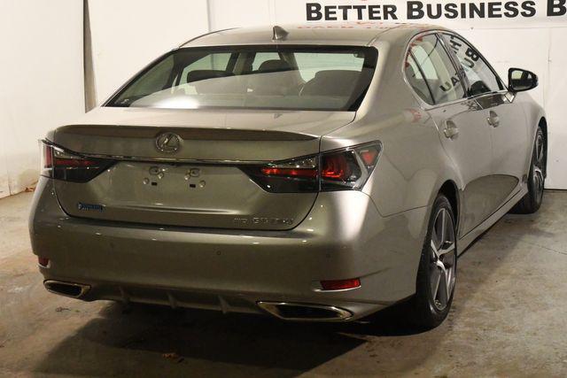 used 2017 Lexus GS 350 car, priced at $28,995