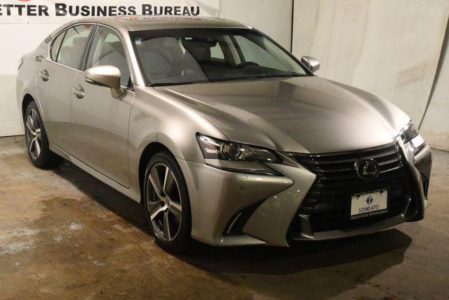 used 2017 Lexus GS 350 car, priced at $28,995