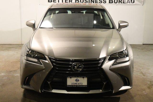 used 2017 Lexus GS 350 car, priced at $28,995