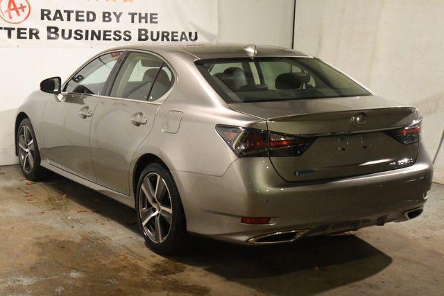 used 2017 Lexus GS 350 car, priced at $28,995