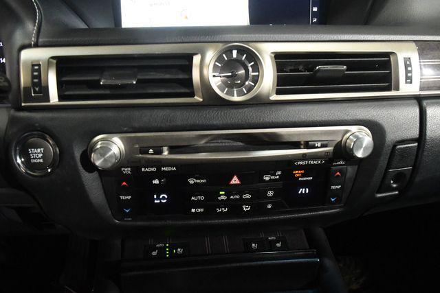 used 2017 Lexus GS 350 car, priced at $28,995