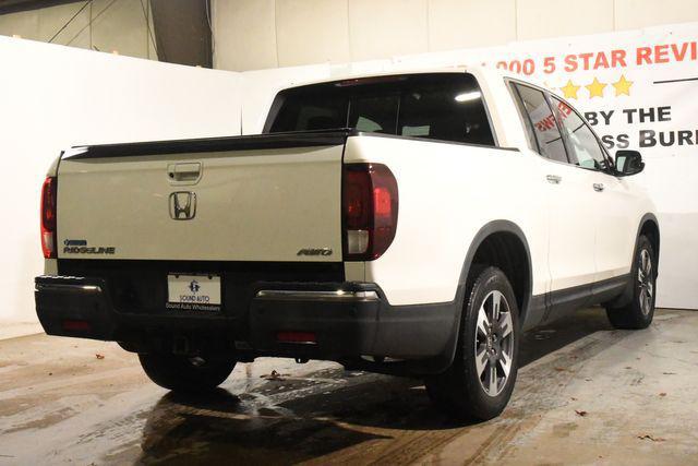 used 2019 Honda Ridgeline car, priced at $27,995