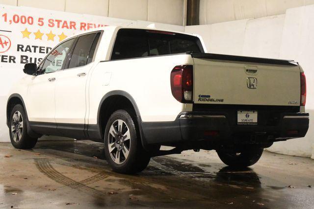 used 2019 Honda Ridgeline car, priced at $27,995