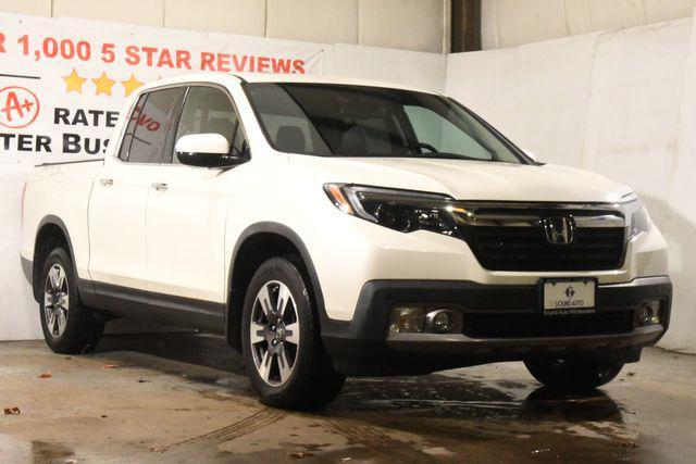 used 2019 Honda Ridgeline car, priced at $27,995