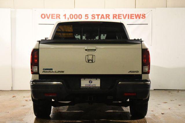 used 2019 Honda Ridgeline car, priced at $27,995