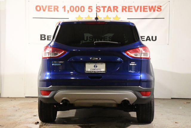 used 2016 Ford Escape car, priced at $12,995