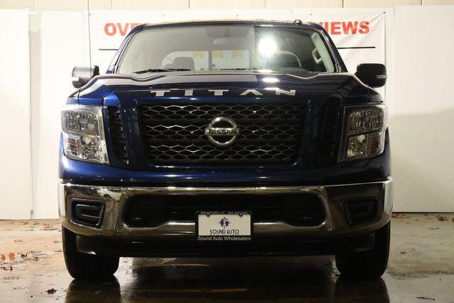 used 2019 Nissan Titan car, priced at $22,995