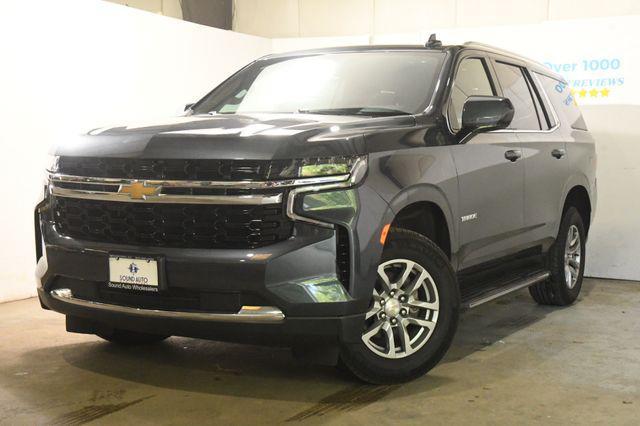 used 2021 Chevrolet Tahoe car, priced at $35,995