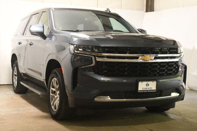 used 2021 Chevrolet Tahoe car, priced at $35,995