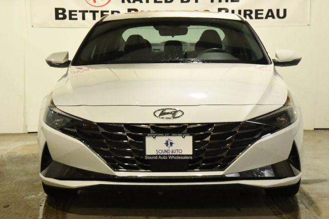 used 2021 Hyundai Elantra car, priced at $17,995