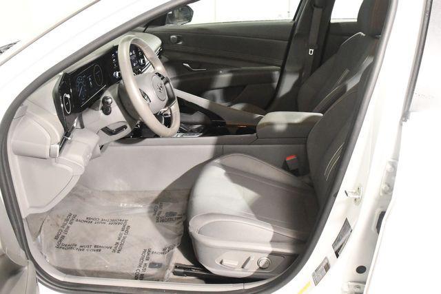 used 2021 Hyundai Elantra car, priced at $17,995