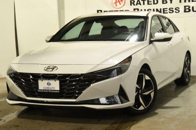 used 2021 Hyundai Elantra car, priced at $17,995