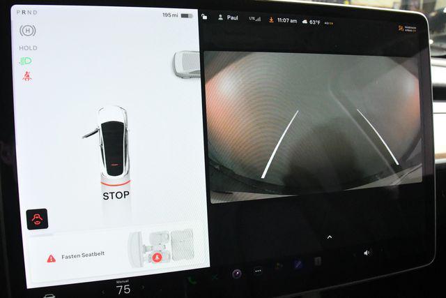 used 2022 Tesla Model Y car, priced at $27,995