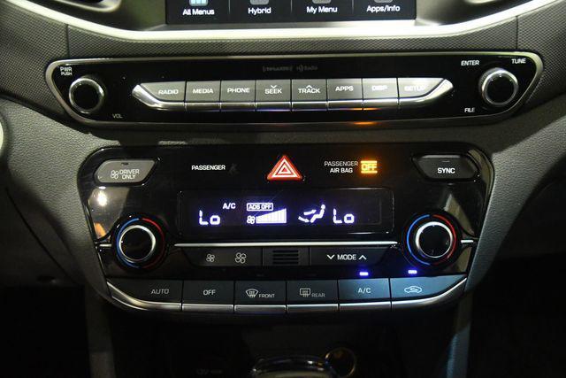 used 2019 Hyundai Ioniq Hybrid car, priced at $12,995