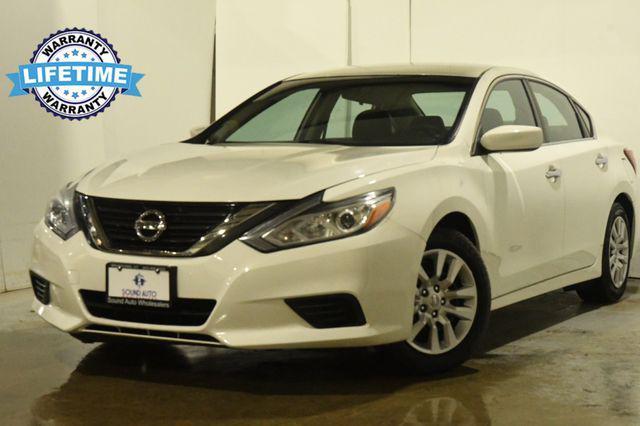used 2018 Nissan Altima car, priced at $13,995