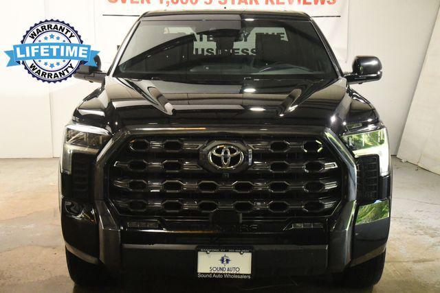used 2023 Toyota Tundra car, priced at $51,995