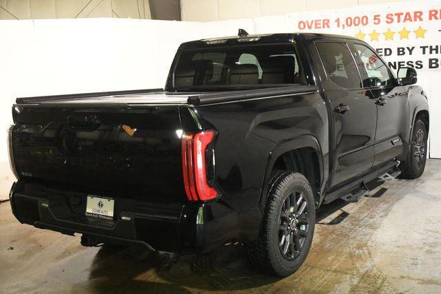 used 2023 Toyota Tundra car, priced at $51,995