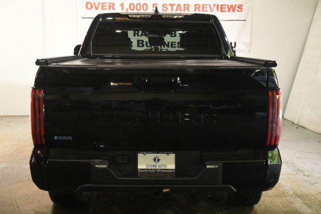 used 2023 Toyota Tundra car, priced at $51,995