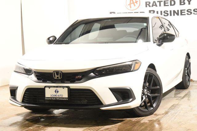 used 2024 Honda Civic Si car, priced at $29,995