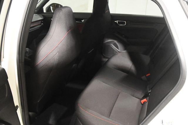 used 2024 Honda Civic Si car, priced at $29,995