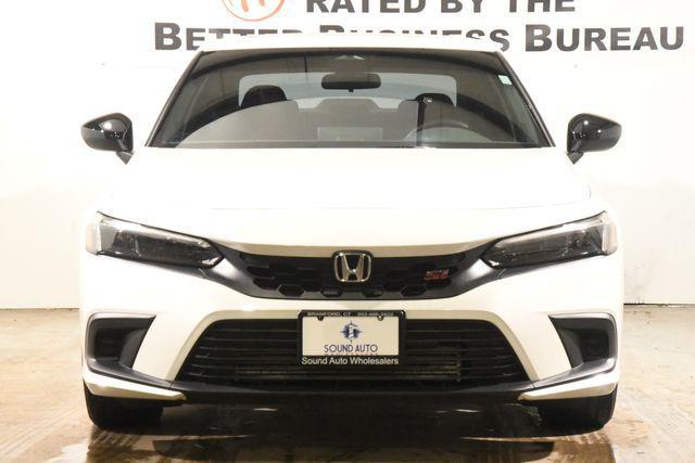 used 2024 Honda Civic Si car, priced at $29,995