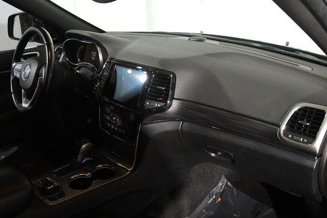 used 2021 Jeep Grand Cherokee car, priced at $27,495