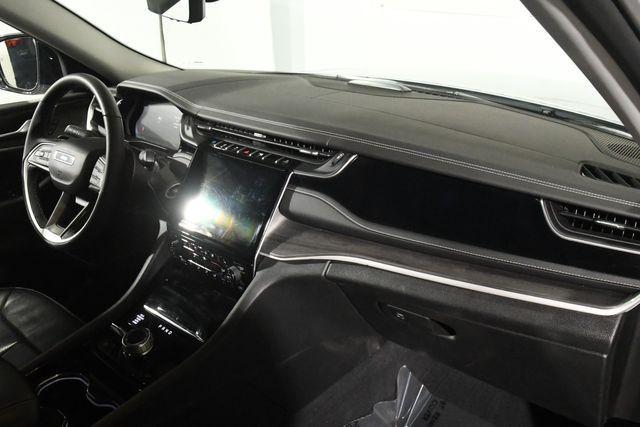 used 2022 Jeep Grand Cherokee 4xe car, priced at $28,995