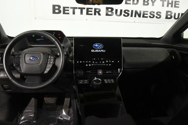 used 2023 Subaru Solterra car, priced at $24,995