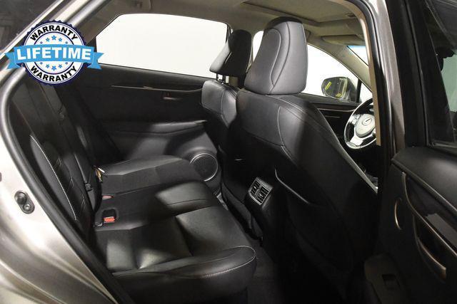 used 2016 Lexus NX 200t car, priced at $21,995