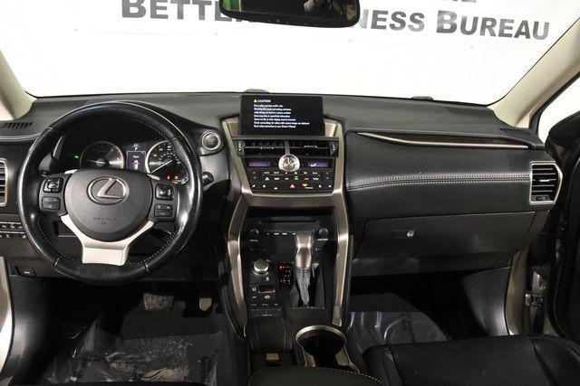 used 2016 Lexus NX 200t car, priced at $21,995