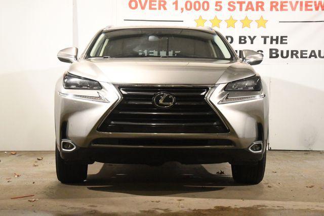 used 2016 Lexus NX 200t car, priced at $21,995