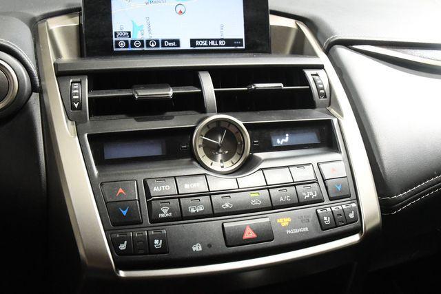 used 2016 Lexus NX 200t car, priced at $21,995