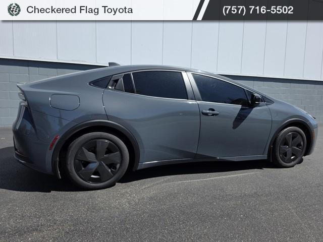 used 2024 Toyota Prius Prime car, priced at $31,790