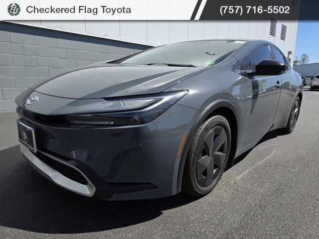 used 2024 Toyota Prius Prime car, priced at $31,590