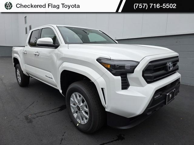 new 2025 Toyota Tacoma car, priced at $40,244