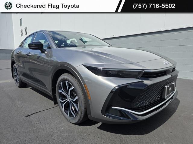 new 2026 Toyota Crown car, priced at $44,013