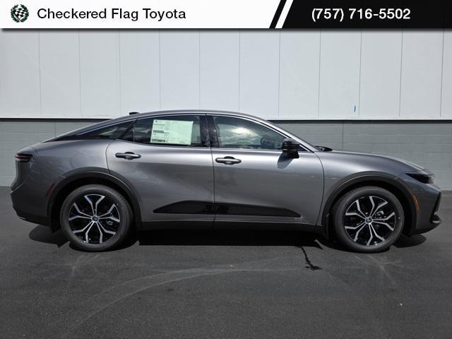 new 2026 Toyota Crown car, priced at $44,013