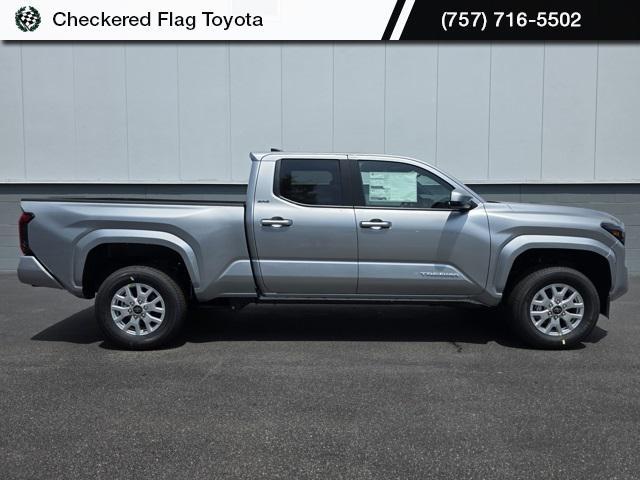 new 2025 Toyota Tacoma car, priced at $38,990