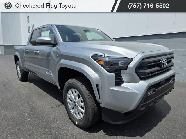 new 2025 Toyota Tacoma car, priced at $38,990