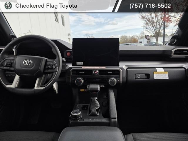 new 2025 Toyota 4Runner car, priced at $60,653