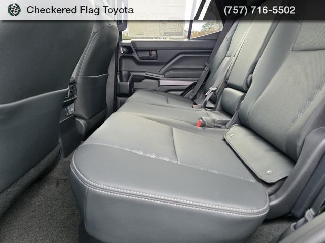 new 2025 Toyota 4Runner car, priced at $60,653