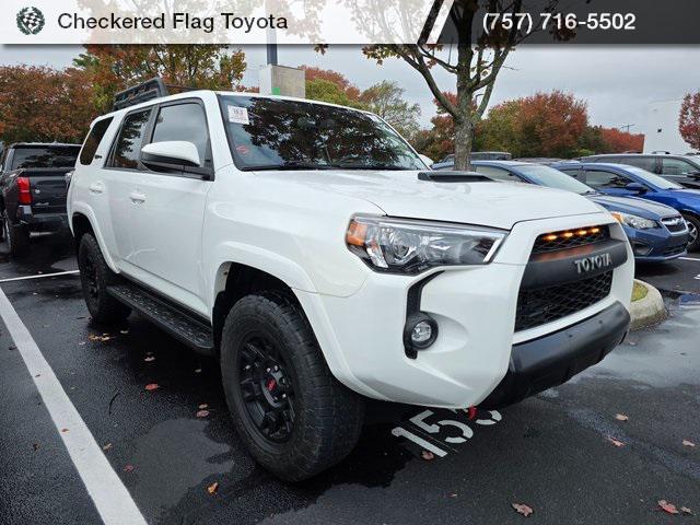 used 2019 Toyota 4Runner car, priced at $45,916