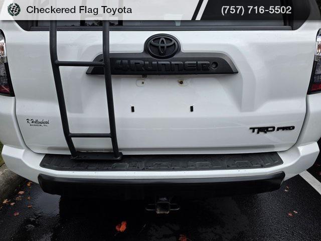 used 2019 Toyota 4Runner car, priced at $45,916
