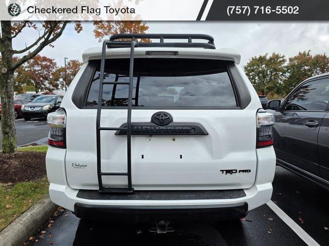 used 2019 Toyota 4Runner car, priced at $45,916