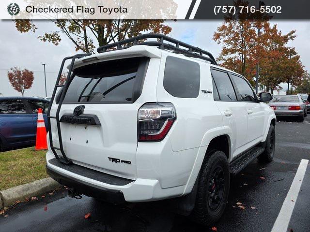 used 2019 Toyota 4Runner car, priced at $45,916